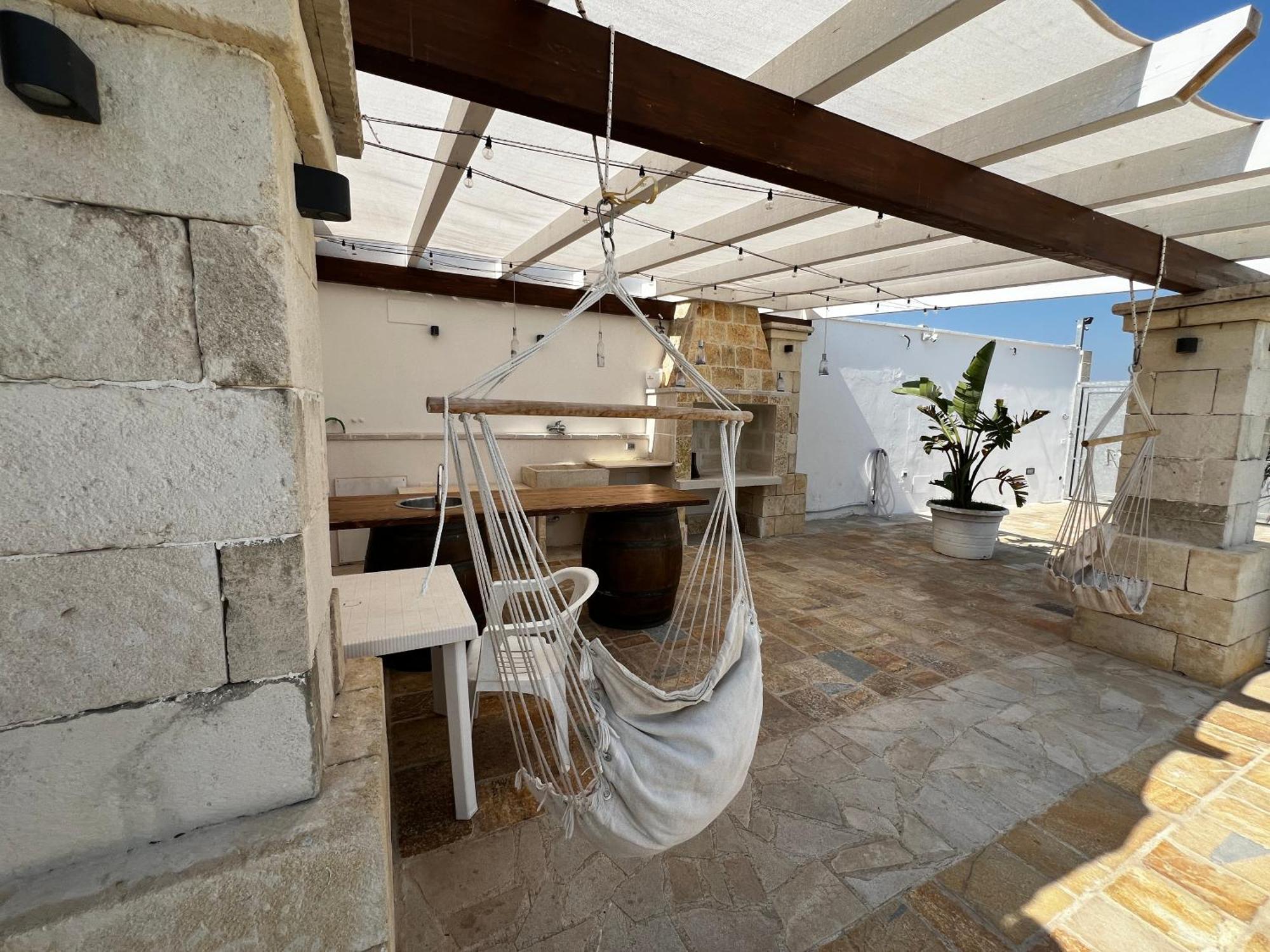 Villa Assuntina Cellino San Marco Exteriér fotografie