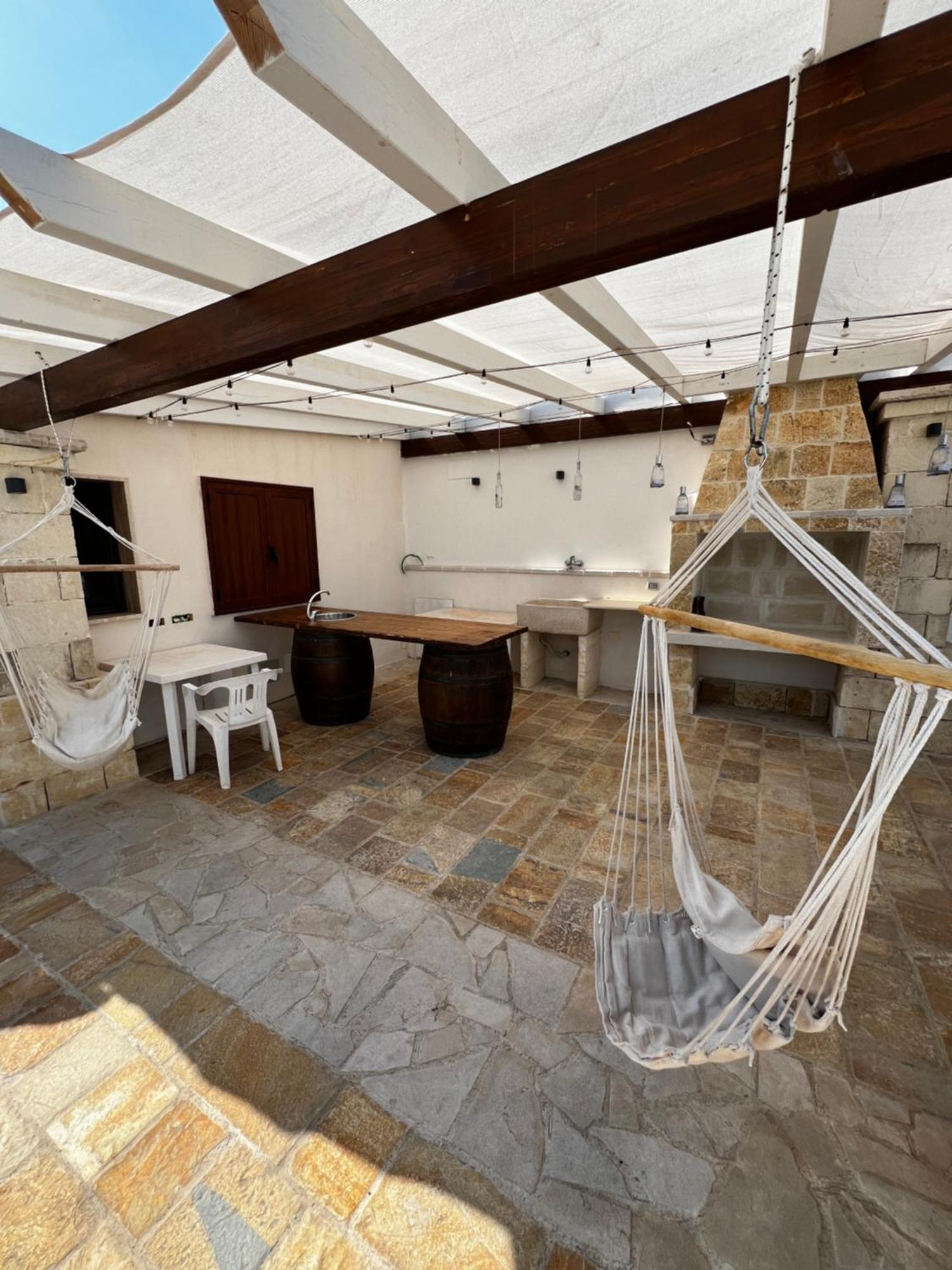 Villa Assuntina Cellino San Marco Exteriér fotografie