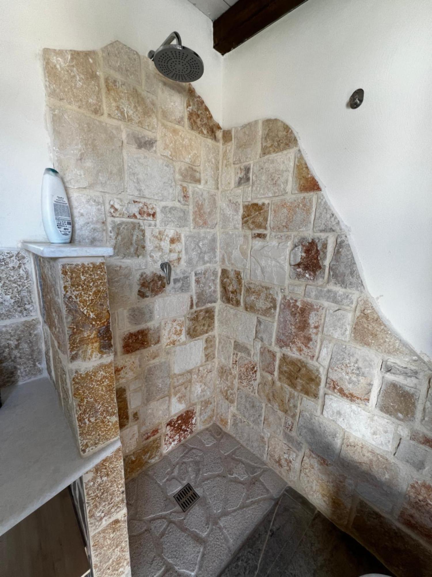 Villa Assuntina Cellino San Marco Exteriér fotografie