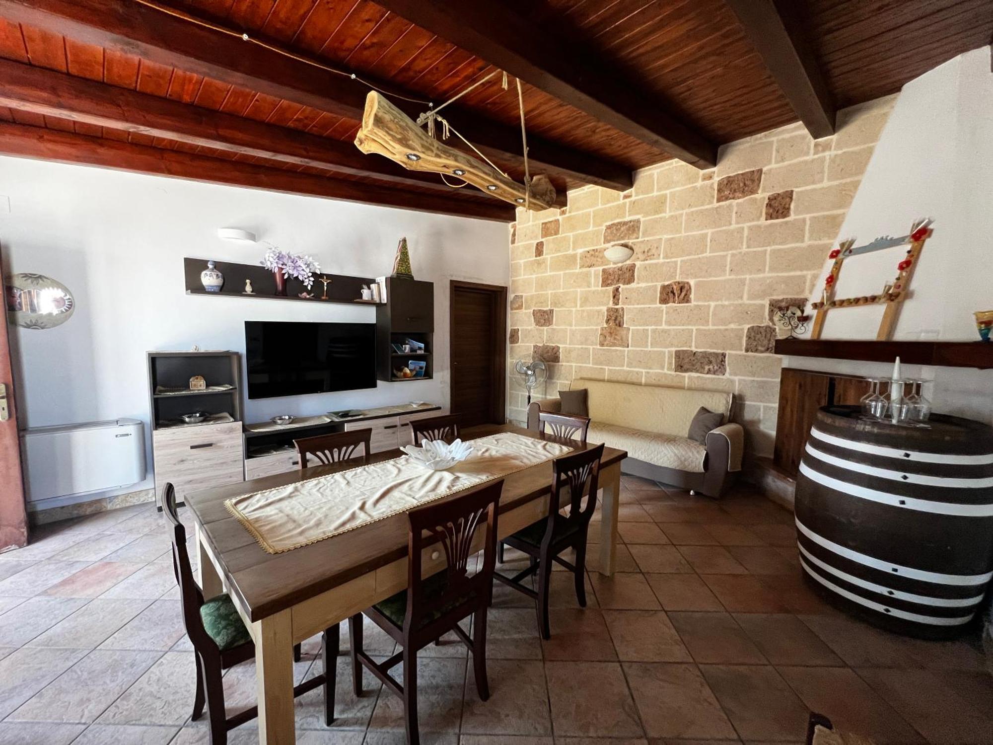 Villa Assuntina Cellino San Marco Exteriér fotografie