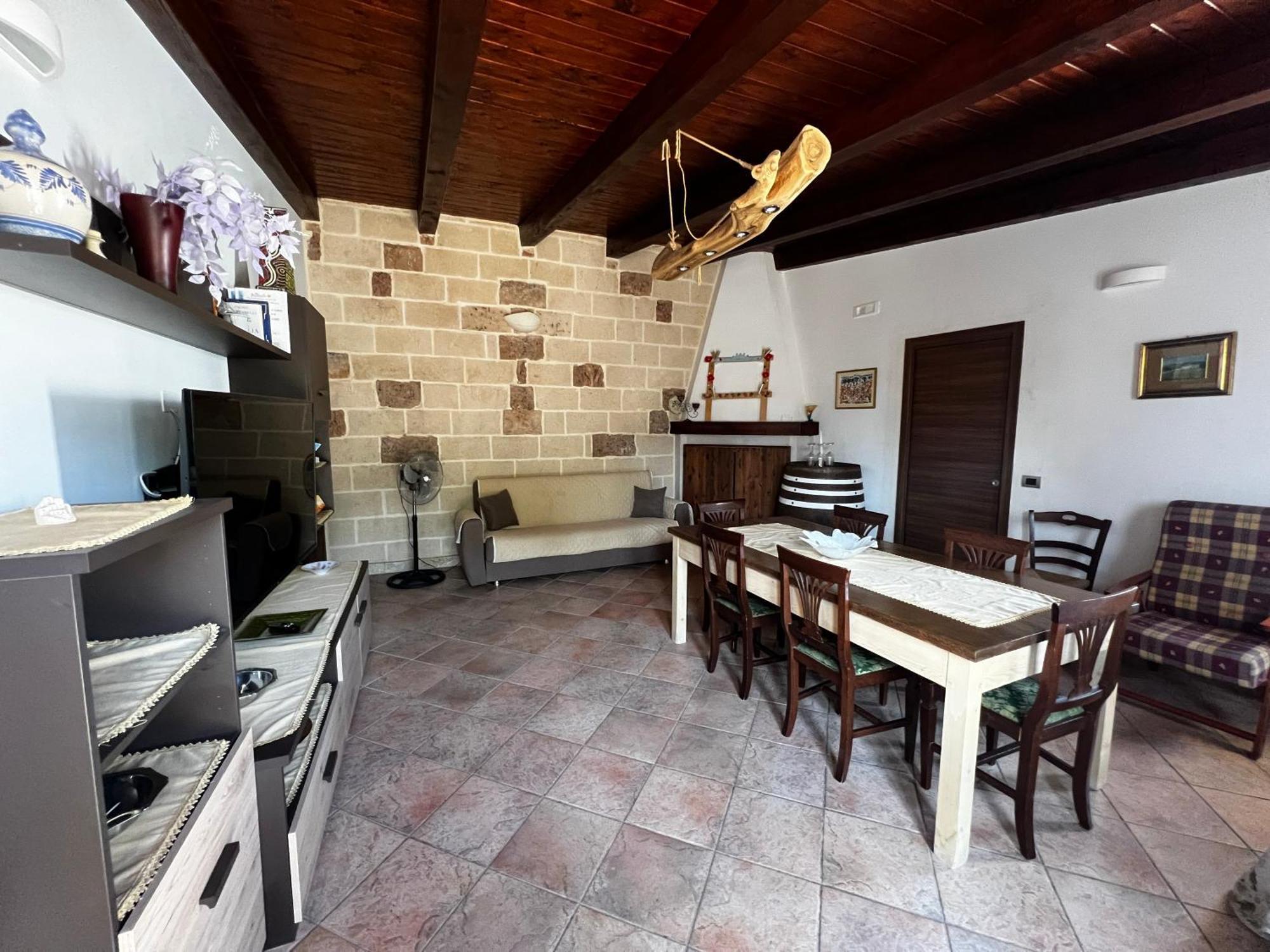 Villa Assuntina Cellino San Marco Exteriér fotografie
