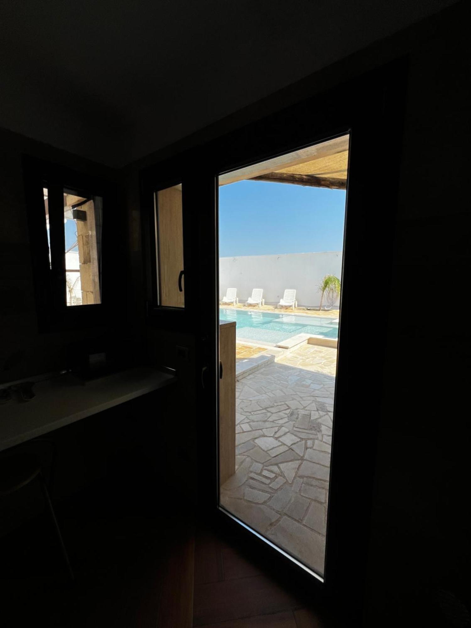Villa Assuntina Cellino San Marco Exteriér fotografie