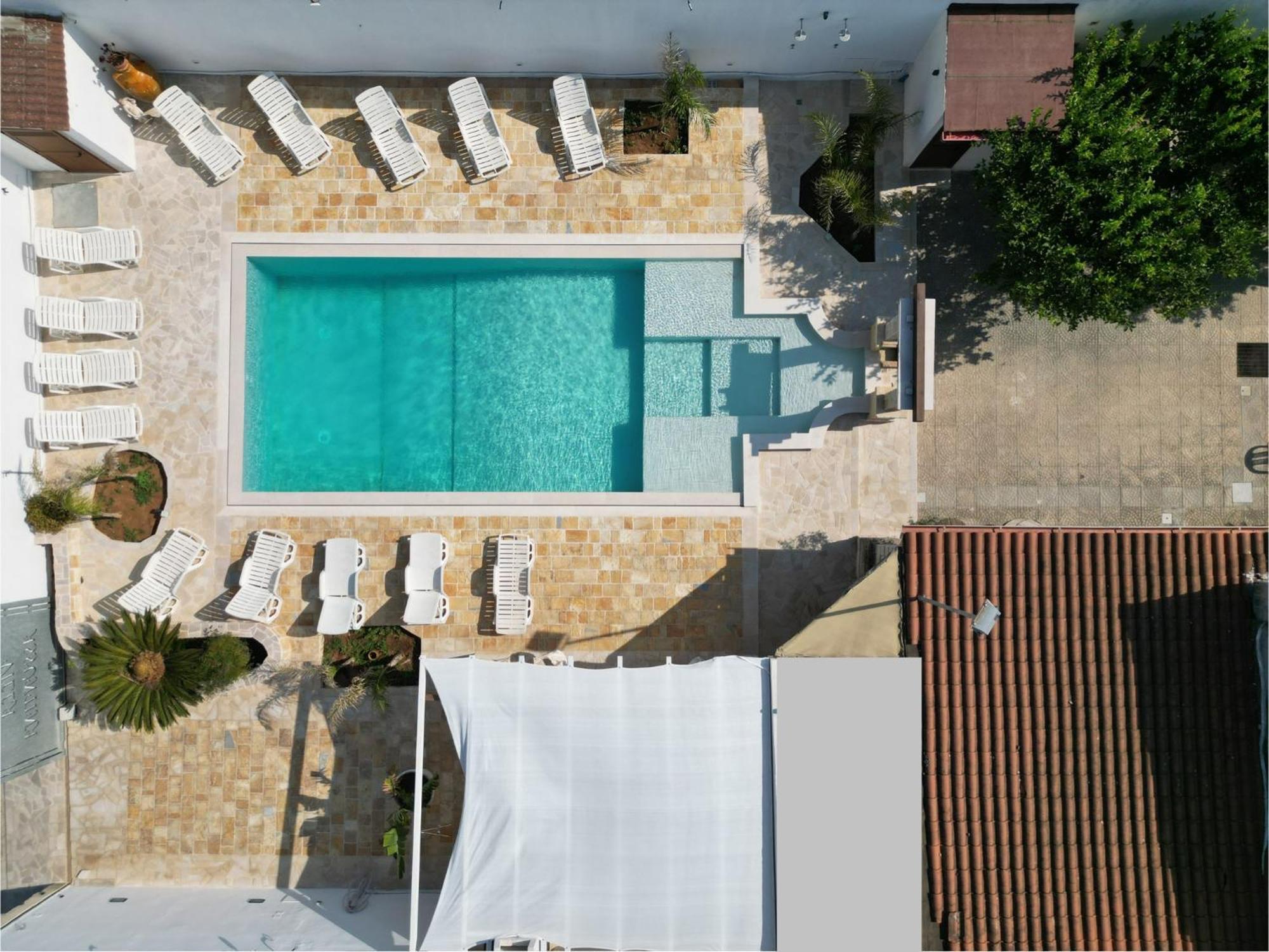 Villa Assuntina Cellino San Marco Exteriér fotografie