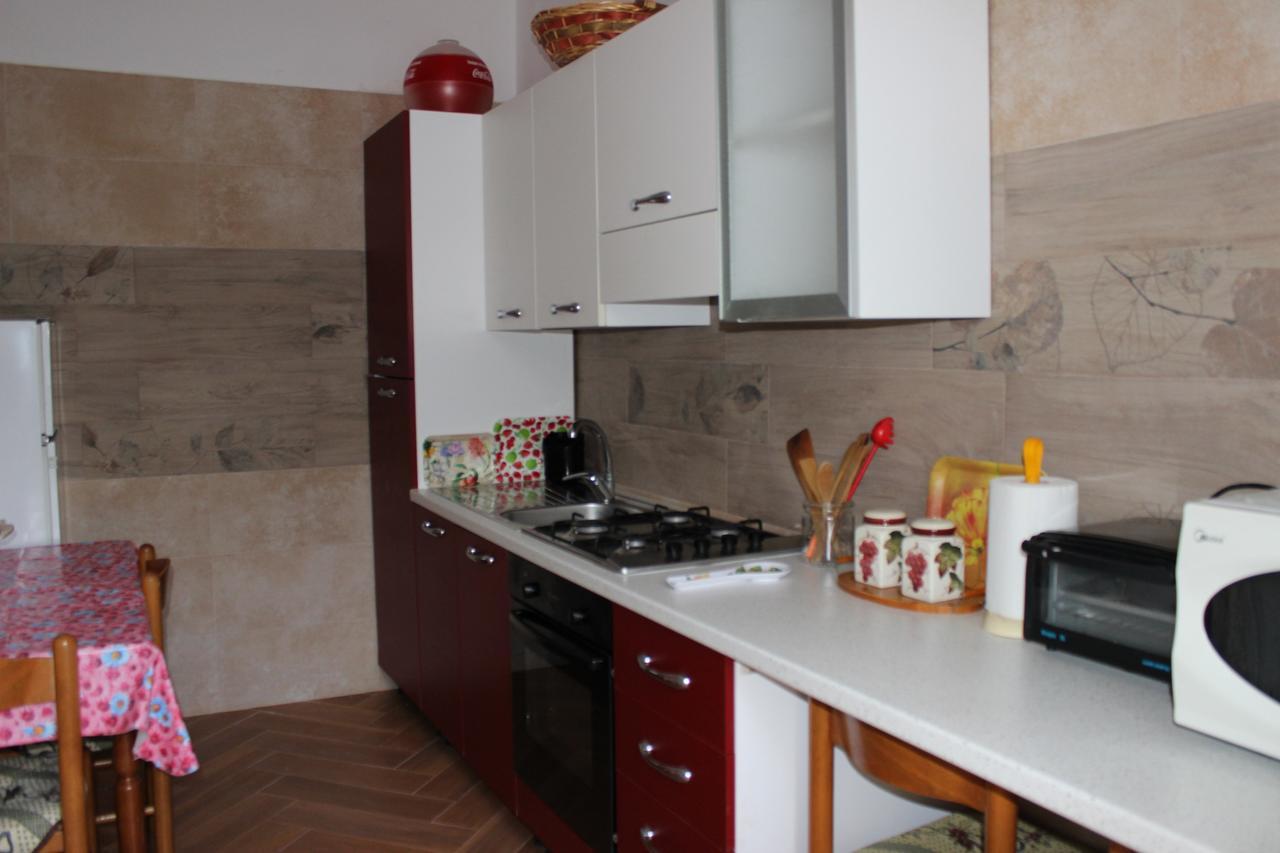 Villa Assuntina Cellino San Marco Exteriér fotografie